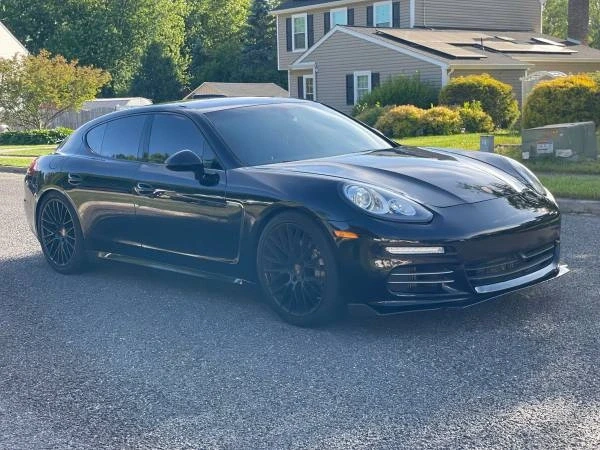 2015 Porsche 970 Panamera 4S - Image 5 of 14