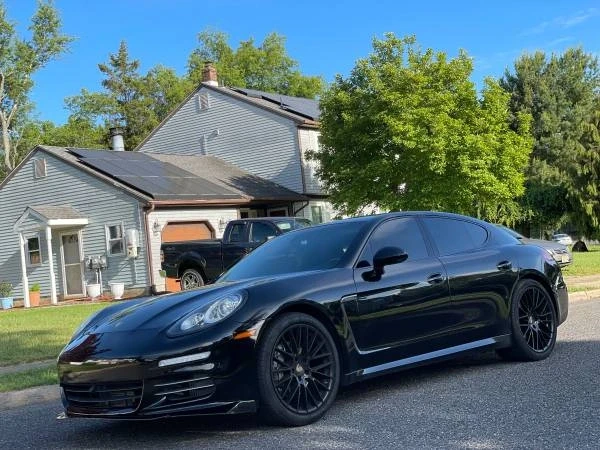 2015 Porsche 970 Panamera 4S - Image 9 of 14