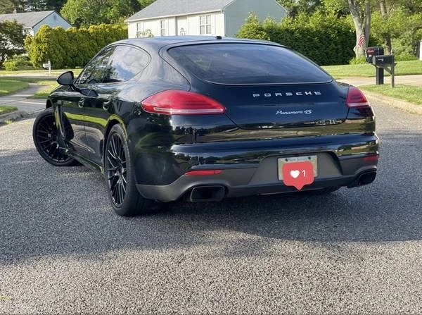 2015 Porsche 970 Panamera 4S - Image 13 of 14