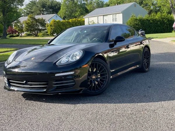 2015 Porsche 970 Panamera 4S - Image 3 of 14