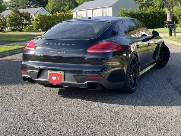2015 Porsche 970 Panamera 4S - Image 12 of 14