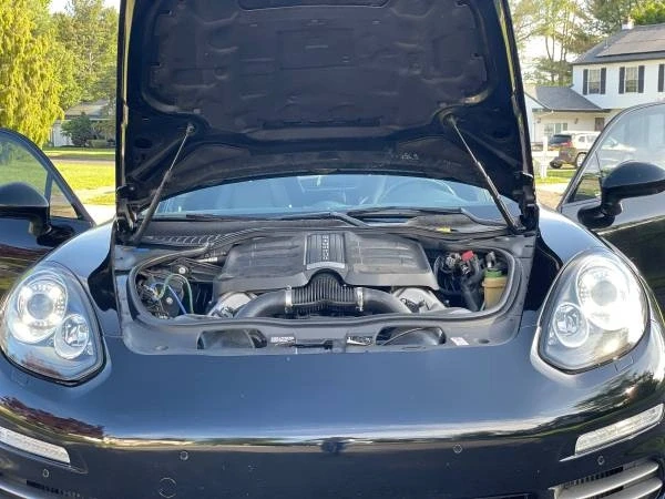 2015 Porsche 970 Panamera 4S - Image 4 of 14