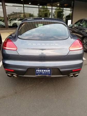 2015 Porsche 970 Panamera 4S - Image 7 of 8