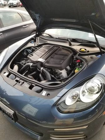 2015 Porsche 970 Panamera 4S - Image 6 of 8