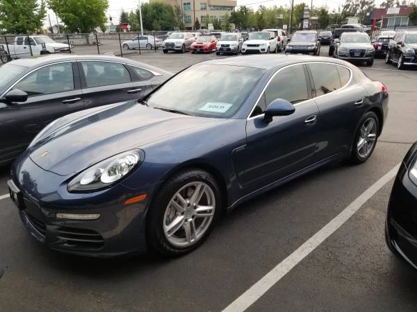2015 Porsche 970 Panamera 4S - Image 8 of 8