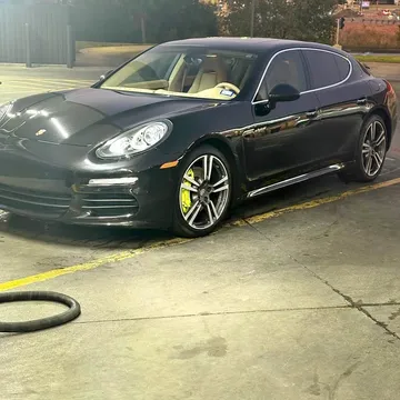 2015 Porsche Panamera 4S E-Hybrid Sedan