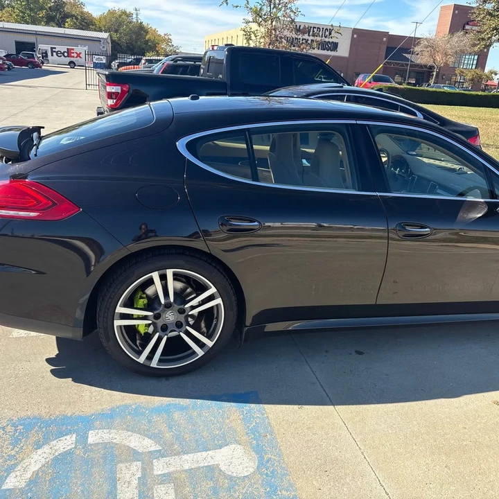 2015 Porsche 970 Panamera S - Image 6 of 7