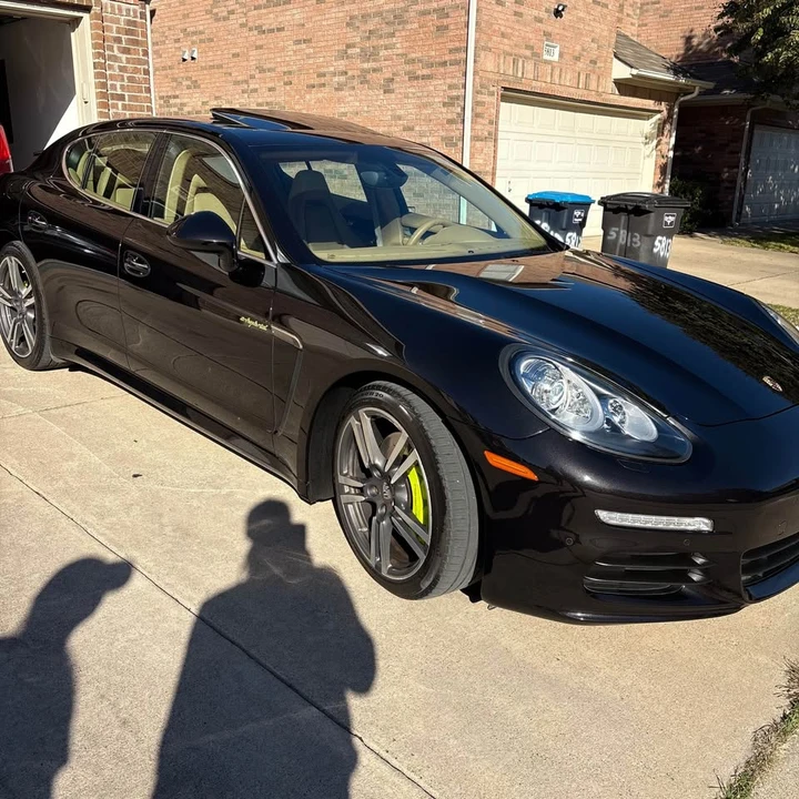 2015 Porsche 970 Panamera S - Image 7 of 7