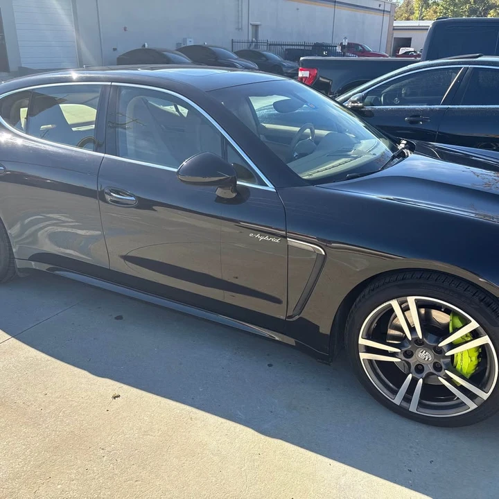 2015 Porsche 970 Panamera S - Image 5 of 7