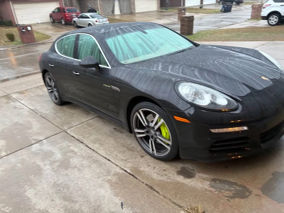 2015 Porsche 970 Panamera S - Image 4 of 7