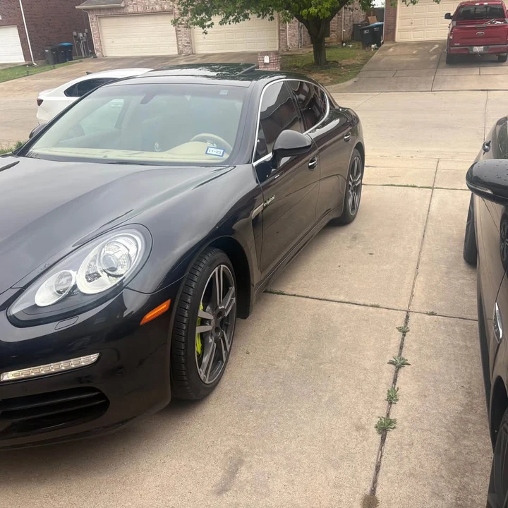 2015 Porsche 970 Panamera S - Image 2 of 7