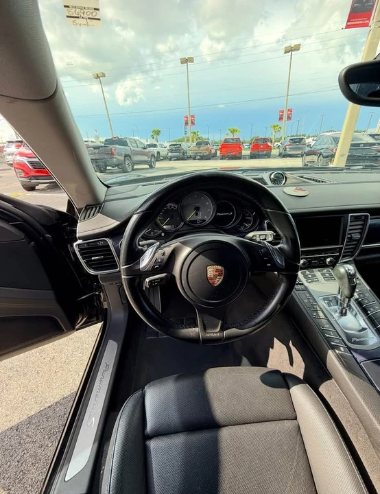 2015 Porsche 970 Panamera S - Image 10 of 10