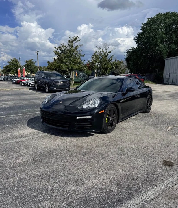 2015 Porsche 970 Panamera S - Image 5 of 10
