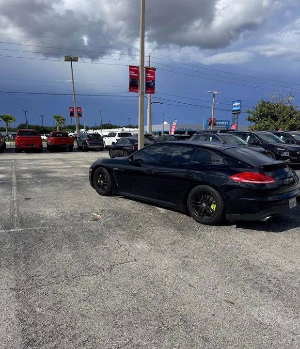 2015 Porsche 970 Panamera S - Image 4 of 10