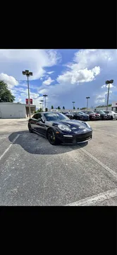 2015 Porsche Panamera 4S E-Hybrid Sedan 4D