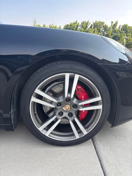 2015 Porsche 970 Panamera 4S - Image 4 of 10