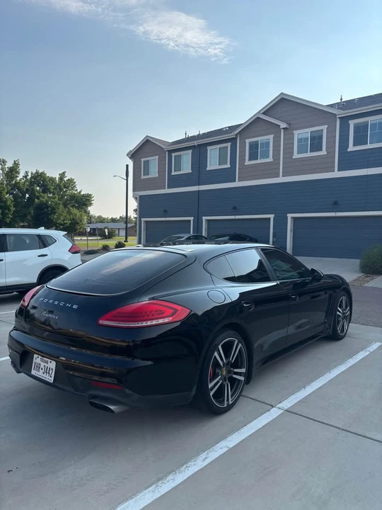 2015 Porsche 970 Panamera 4S - Image 5 of 10