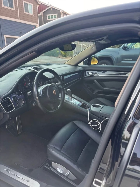 2015 Porsche 970 Panamera 4S - Image 8 of 10