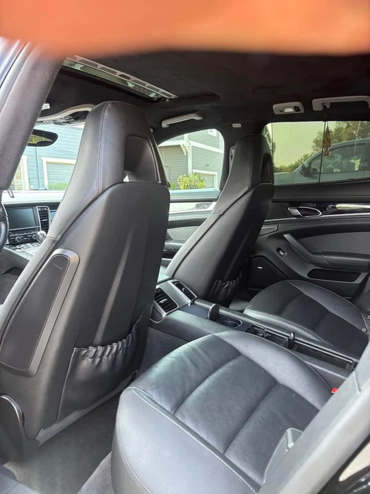 2015 Porsche 970 Panamera 4S - Image 10 of 10
