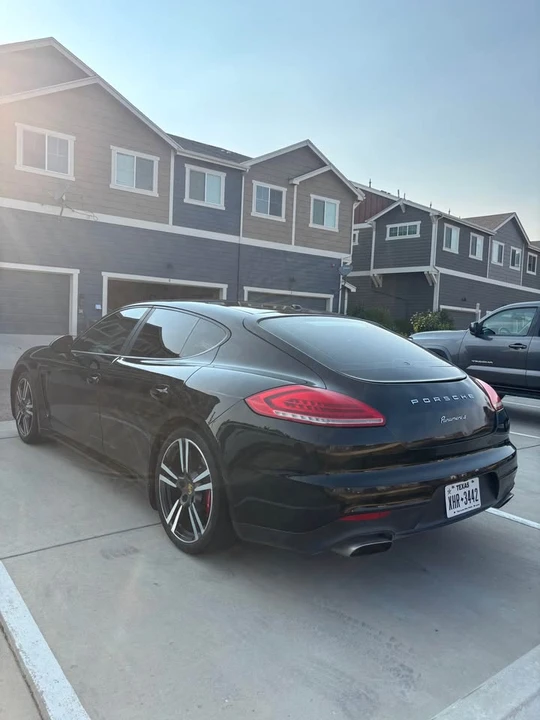 2015 Porsche 970 Panamera 4S - Image 6 of 10