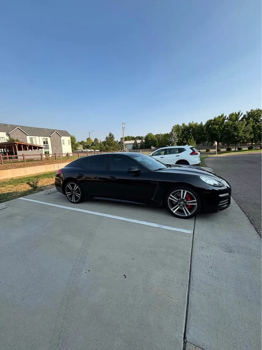 2015 Porsche 970 Panamera 4S - Image 3 of 10