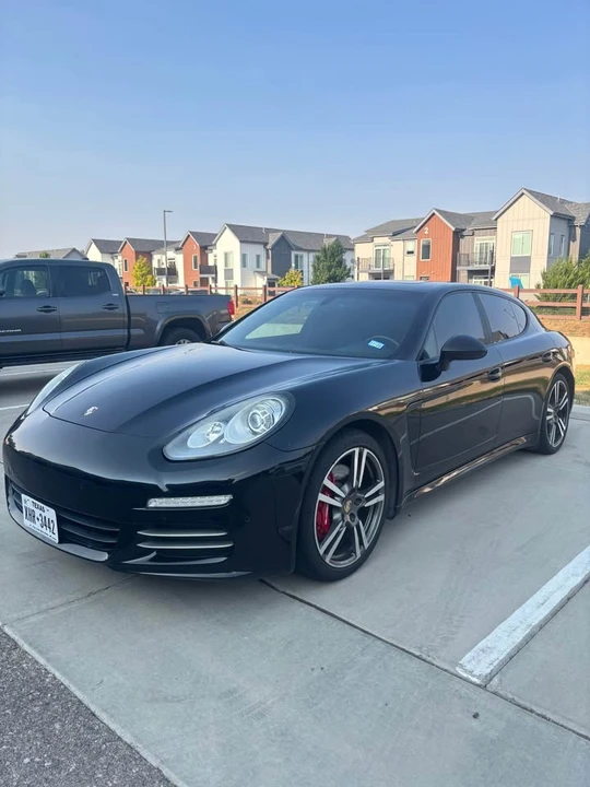 2015 Porsche 970 Panamera 4S - Image 2 of 10