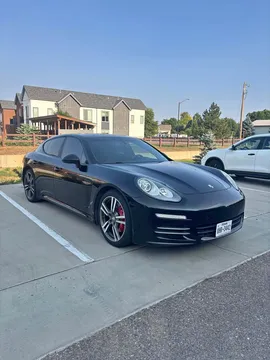 2015 Porsche Panamera 4S Executive Sedan 4D