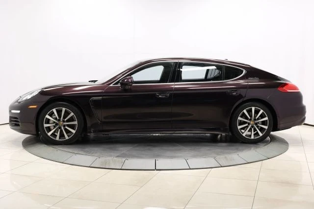 2015 Porsche 970 Panamera 4S - Image 8 of 12