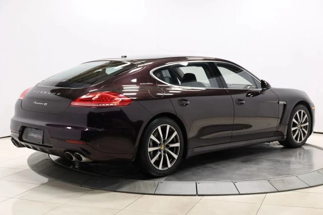 2015 Porsche 970 Panamera 4S - Image 4 of 12