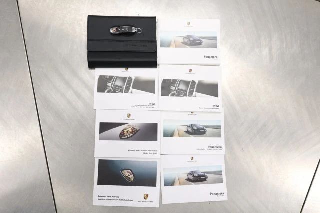 2015 Porsche 970 Panamera 4S - Image 5 of 12