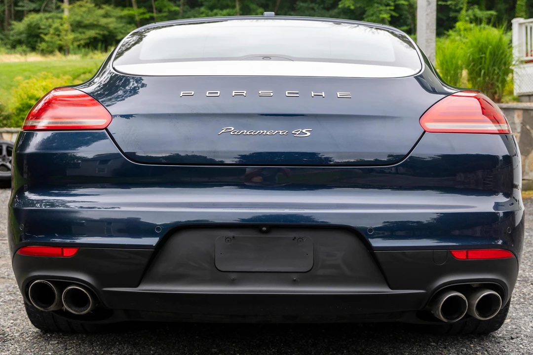2015 Porsche 970 Panamera 4S - Image 5 of 31