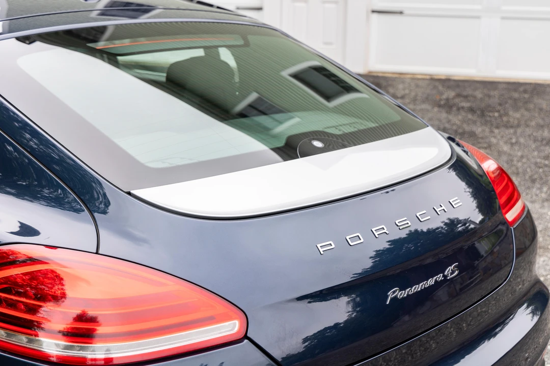 2015 Porsche 970 Panamera 4S - Image 31 of 31