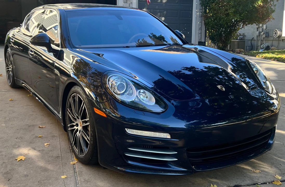 2015 Porsche 970 Panamera 4S - Image 12 of 31