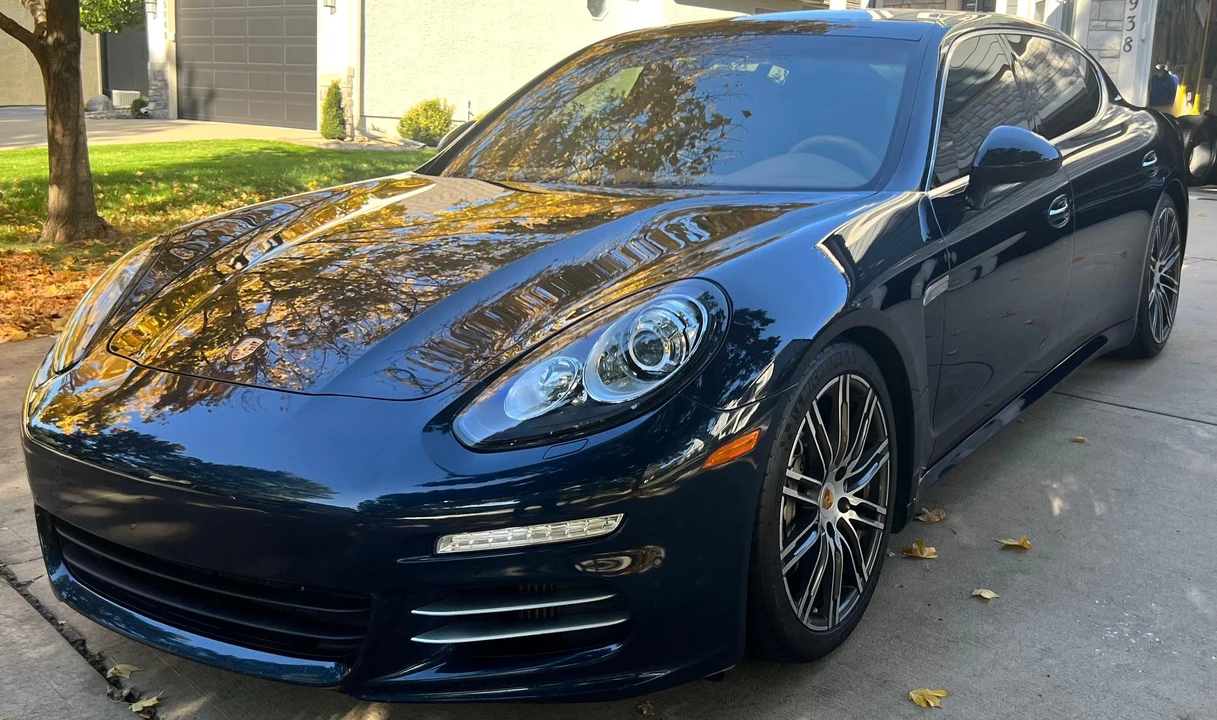 2015 Porsche 970 Panamera 4S - Image 6 of 31