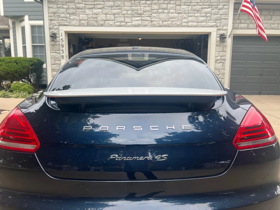 2015 Porsche 970 Panamera 4S - Image 18 of 31
