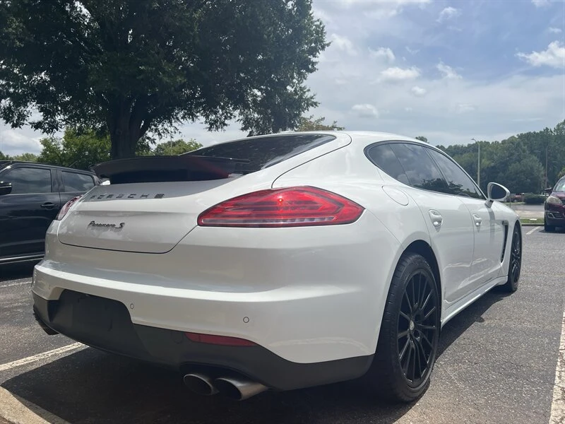 2015 Porsche 970 Panamera 4S - Image 4 of 11