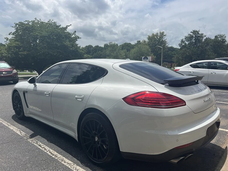 2015 Porsche 970 Panamera 4S - Image 6 of 11