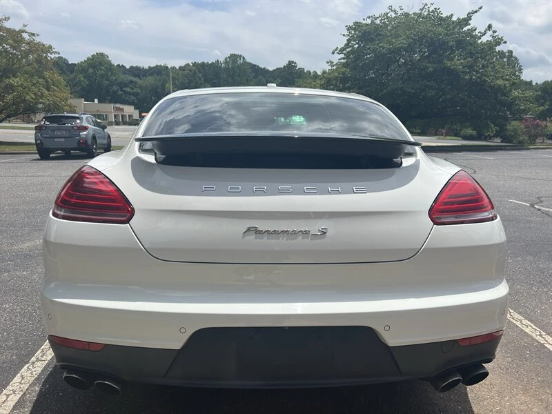 2015 Porsche 970 Panamera 4S - Image 5 of 11