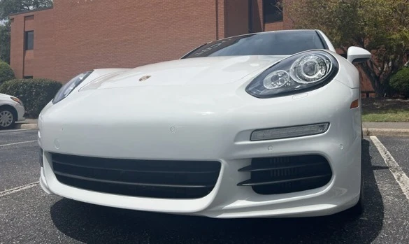 2015 Porsche 970 Panamera 4S - Image 2 of 11
