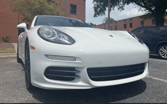 2015 Porsche 970 Panamera 4S - Image 3 of 11