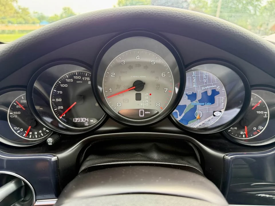 2015 Porsche 970 Panamera 4S - Image 19 of 20