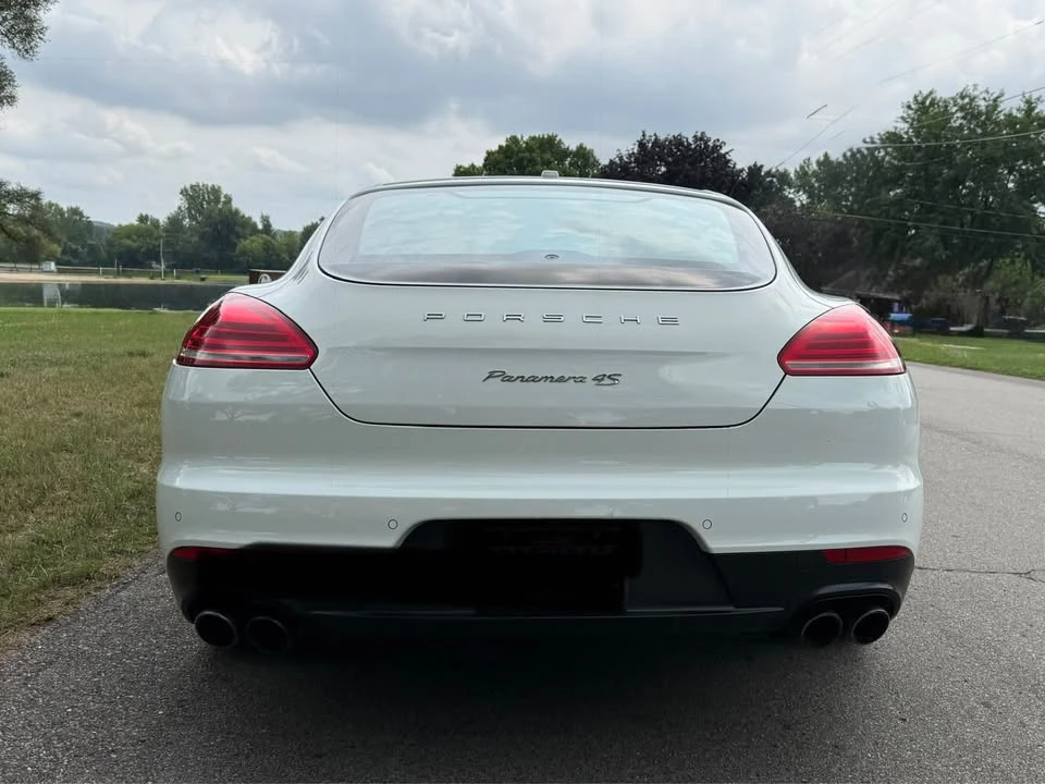 2015 Porsche 970 Panamera 4S - Image 14 of 20