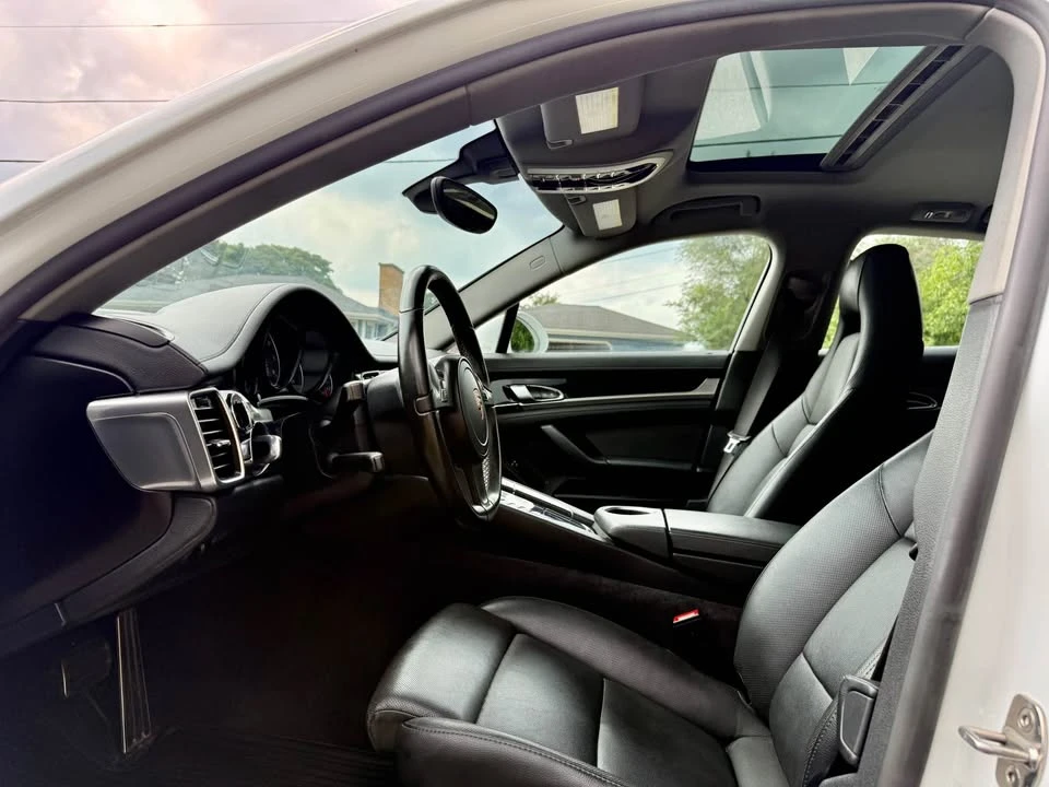 2015 Porsche 970 Panamera 4S - Image 8 of 20