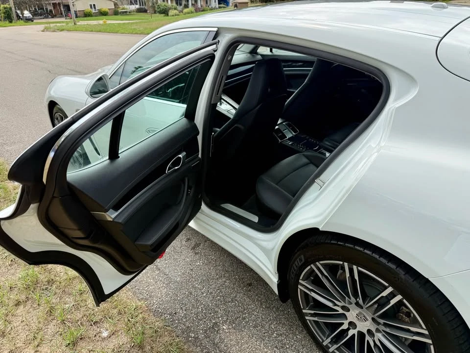 2015 Porsche 970 Panamera 4S - Image 12 of 20