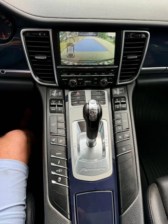 2015 Porsche 970 Panamera 4S - Image 18 of 20