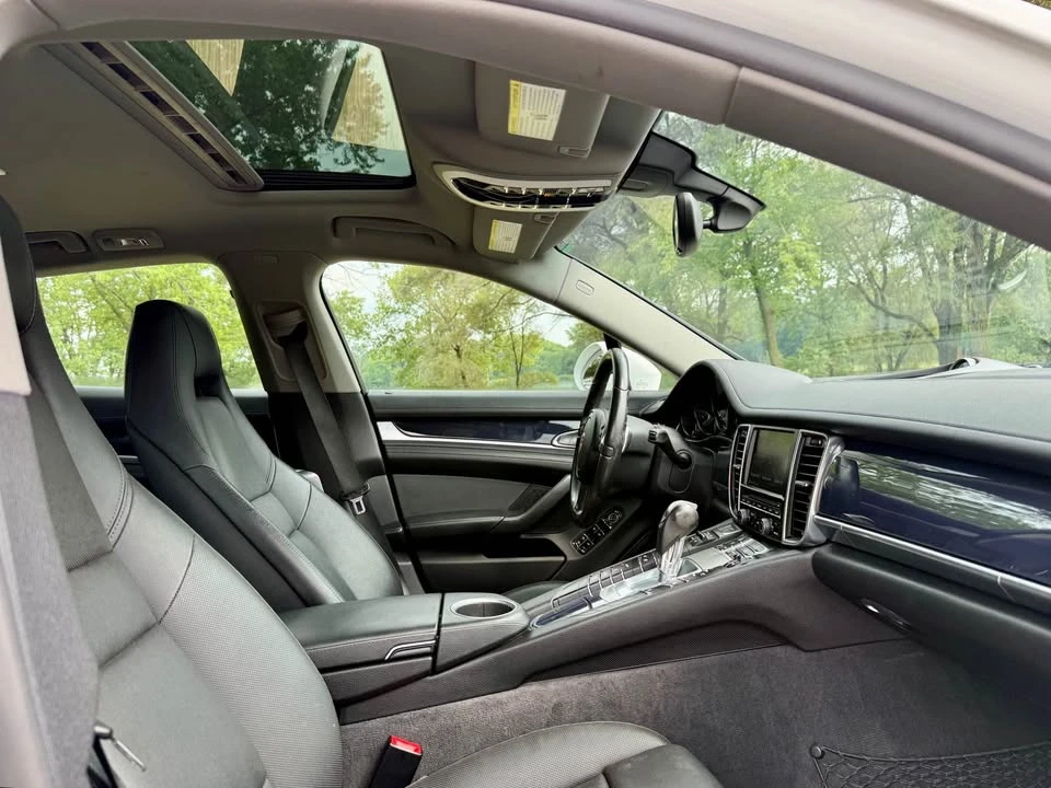 2015 Porsche 970 Panamera 4S - Image 9 of 20