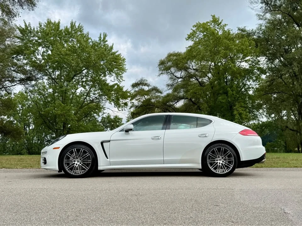 2015 Porsche 970 Panamera 4S - Image 6 of 20