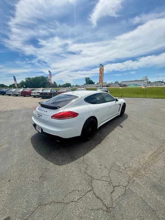 2015 Porsche 970 Panamera 4S - Image 14 of 20