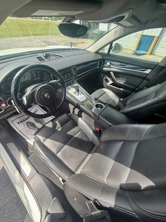 2015 Porsche 970 Panamera 4S - Image 18 of 20