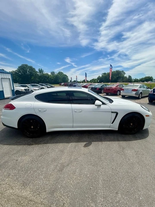 2015 Porsche 970 Panamera 4S - Image 10 of 20